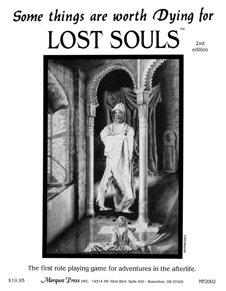 Lost Souls ad