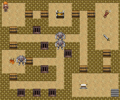 Lair sample level